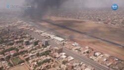 Sudan’da Çatışmalar Şiddetleniyor