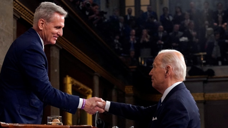 Setelah Berkali-kali Buntu, Gedung Putih dan DPR Capai Kesepakatan Akhir Untuk Cegah AS Gagal Bayar