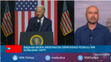 Biden'dan demokrasi vurgusu