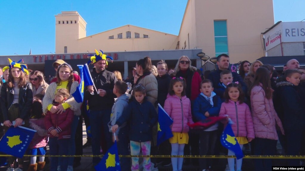 15th anniversary of Kosovo's Independence 