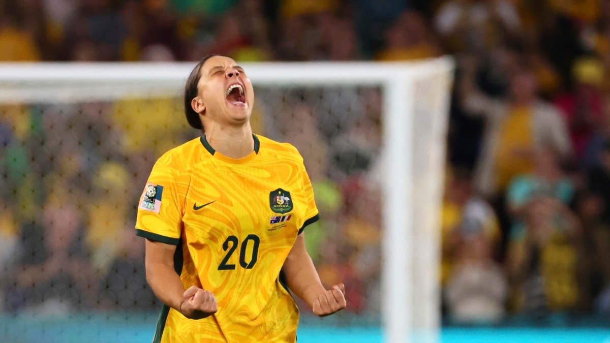 Australia advances to semifinals after penalty shootout vs. France, 2023  FIFA Women's World Cup