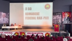 Hak-Par ji bo Çareserkirina Pirsgirêka Kurd Daxwaza Fedralîzmê Dike
