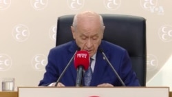 Bahçeli: “Biden’in gidişi bir müjdedir, Netanyahu’nun gidişi de ikinci müjde olacaktır” 