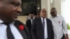 Haiti's new PM leaves hospital after respiratory issue