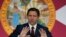 UMnu. Ron DeSantis