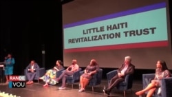 Plan pou Revitalize Katye Ti Ayiti nan Miami Bay Kèk Ayisyen Kè Sote 