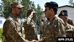 COAS Asim Munir
