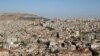 FILE - A view of Damascus, Syria, April 22, 2021. 