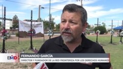 Se cumplen cuatro años del tiroteo en el Walmart de El Paso, Texas