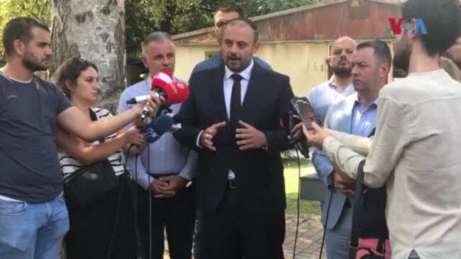 Скопските градоначалници бараат одземање на ингеренцијата од Арсовска 