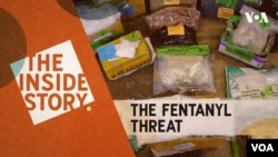 The Inside Story - The Fentanyl Threat THUMBNAIL horizontal