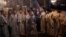 Ecumenical Patriarch Bartholomew I, the spiritual head of some 300 million Orthodox Christians worldwide, leads the Easter Service at the Patriarchal Church of St. George in Istanbul, Turkey, May 5, 2024.