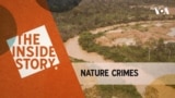 The Inside Story - Nature Crimes | Episode 124 THUMBNAIL horizontal