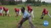 Sports Lovers Grow Baseball in Nigeria