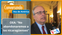 Grupo especial de la OEA hará seguimiento constante a Nicaragua