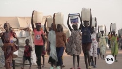 Interview: UN refugee chief urges end to 'insane' Sudan war 