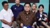 Ketua PSSI, Erick Tohir dalam jumpa pers di Jakarta, 6 Maret 2023.(foto: dok. Twitter/@erickthohir)