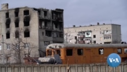 Inside Russia’s War in Ukraine: Battleground City of Lyman
