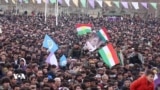 شاری وان لە پێشوازی جەژنی نەورۆزدا