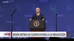 Biden retira su candidatura a la reelección, respalda a Kamala Harris