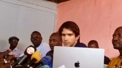Senegal, France lafasalibaga Juan Branco minɛna sibiridon Mauritanie jamana kan