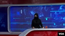 Afghan journalist