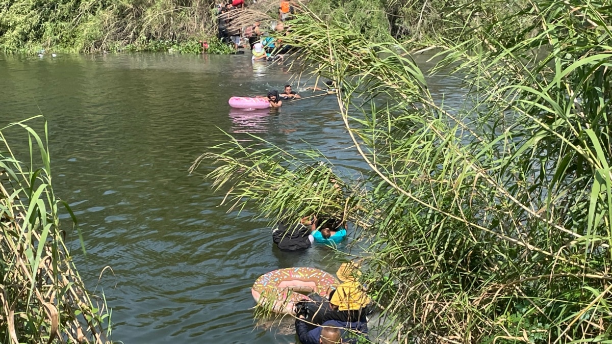 记者手记（1）：美墨边境的中国“走线客”：渡河