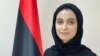 Najwa Wheba - Spokesperson for the Libyan Presidential Council (2)