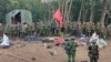 တိုင်းရင်းသားလက်နက်ကိုင် ၃ဖွဲ့ရဲ့ ၁၀၂၇ စစ်ဆင်ရေးအတွင်းသိမ်းဆည်းရမိတဲ့လက်နက်များ