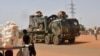Un premier convoi de militaires français est arrivé jeudi à N'Djamena, capitale du Tchad, après dix jours de trajet.