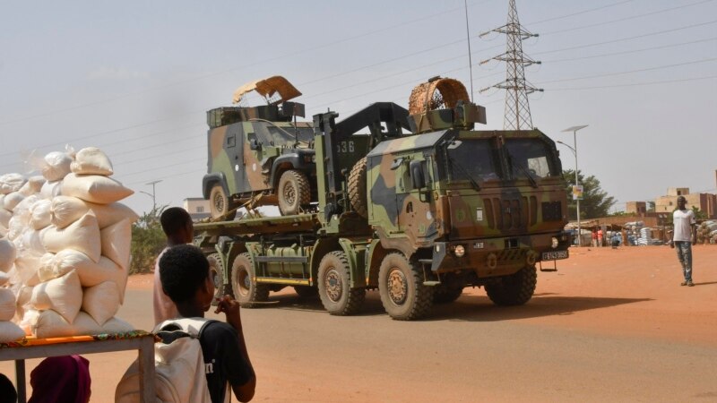L'armée française sera partie du Niger d'ici la fin de l'année, assure son état major
