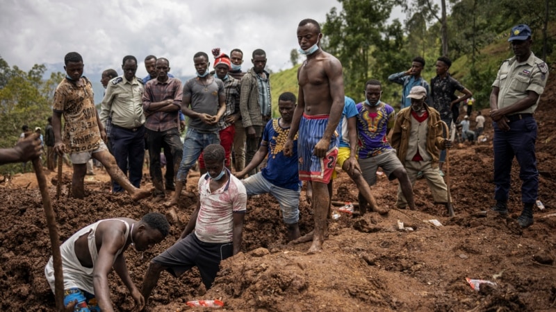 UN says Ethiopia landslide death toll could reach 500  
