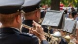 Денот на независноста одбележан со показни вежби и изложба на полициска и воена опрема во Градскиот парк