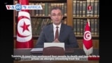 VOA60 Africa - Tunisia sentences four people to death for the 2013 murder of a left-wing politician