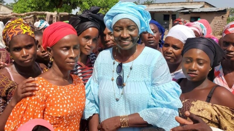 Arrestation de l'opposante et ex-Première ministre sénégalaise Aminata Touré