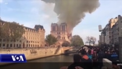 Pesë vjet pas zjarrit, restaurimi i katedrales Notre Dame në Paris në fazën e fundit