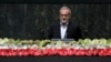 Iran's new president sworn in
