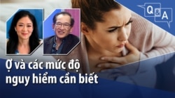 Ợ và các mức độ nguy hiểm cần biết