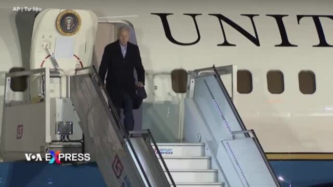 RSF và các tổ chức NGO kêu gọi ông Biden gây áp lực Việt Nam về nhân quyền