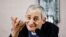 FILE - President of the Italian Bishops' Conference, Cardinal Matteo Zuppi, speaks during a news conference in Rome, May 27, 2022. Pope Francis the cardinal to carry out a peace mission to try to help end the war in Ukraine, the Vatican said on Saturday.