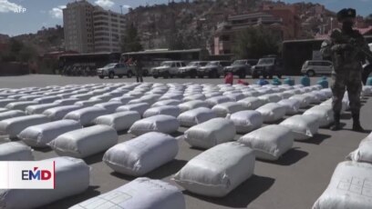 ¿Qué pasa con la política antidrogas de Bolivia?