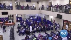 Guinea court convicts former junta leader Camara in 2009 massacre
