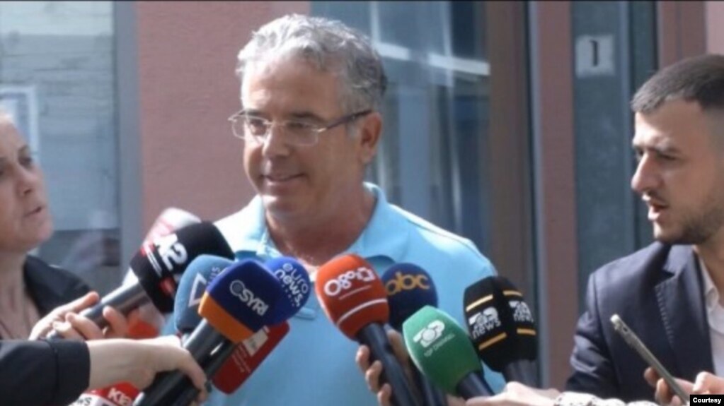 Arrestohet kryebashkiaku në detyrë i Himarës Jorgo Goro