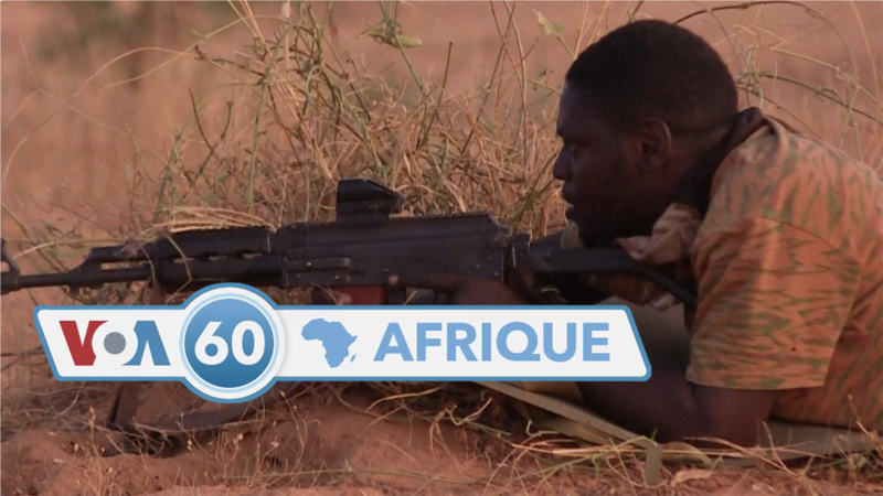 VOA60 Afrique : Burkina Faso, Rwanda, Libye