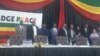 Zimbabwe peace pledge signing