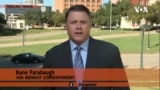 VOA Midwest Correspondent Kane Farabaugh reporting from Dallas.