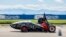 The "Mythen" electric vehicle is tested at Dubendorf airport in this photograph released by ETH Zurich on Sept. 12, 2023.