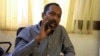 FILE - Former cabinet minister Khalid Omer Yousif, the official spokesperson of the civilian coalition that signed the agreement, speaks during an interview with Reuters in Khartoum, Sudan January 31, 2022.
