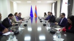 «Ավելի շատ Եվրոպա Հայաստանում և ավելի շատ Հայաստան Եվրոպայում․ դառնում է իրականություն»․քաղաքական վերլուծաբան