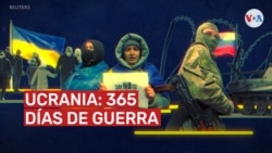 Ucrania: 365 días de guerra